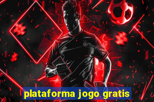 plataforma jogo gratis